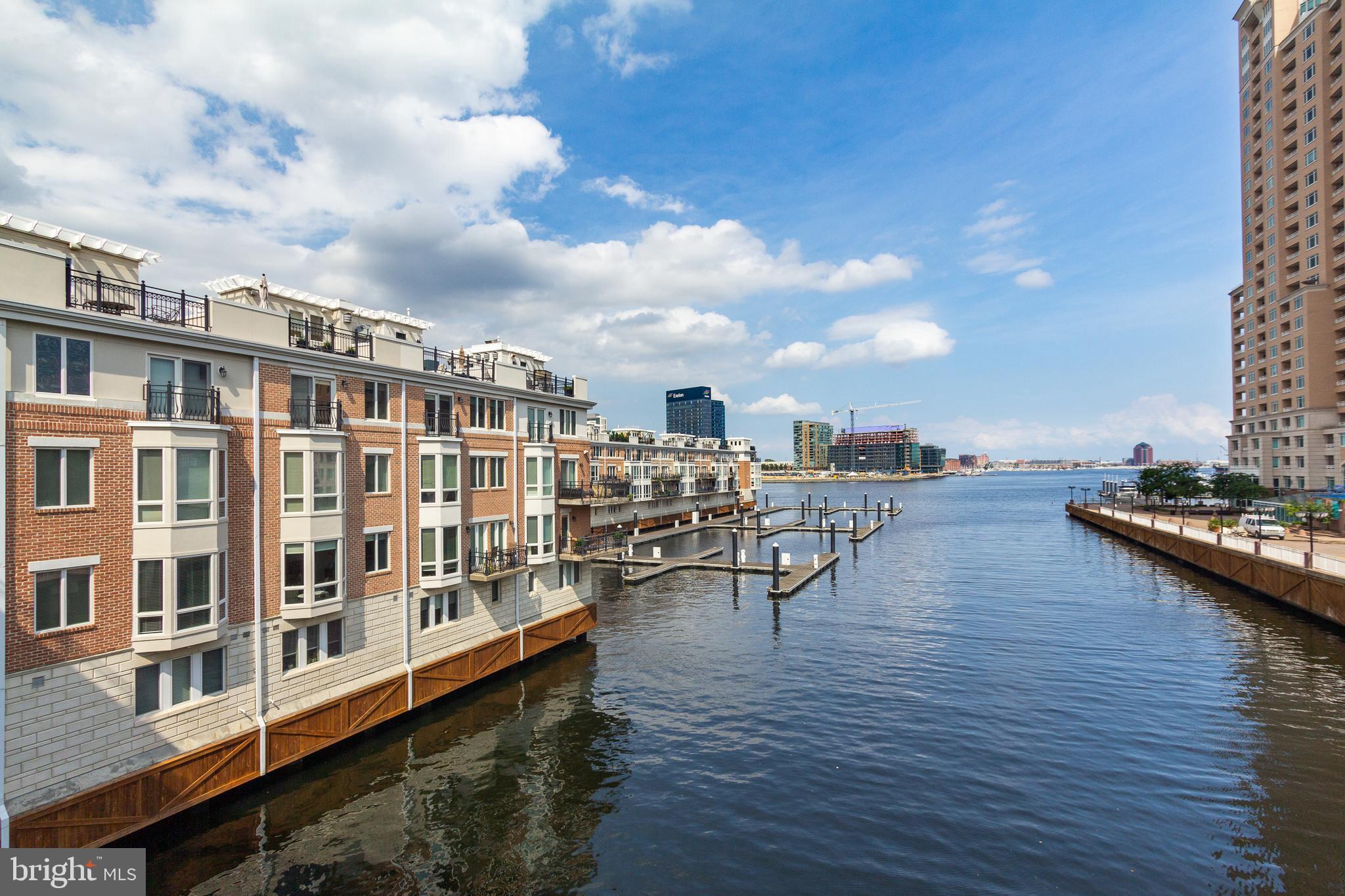 PIER HOMES AT HARBORVIEW - Residential