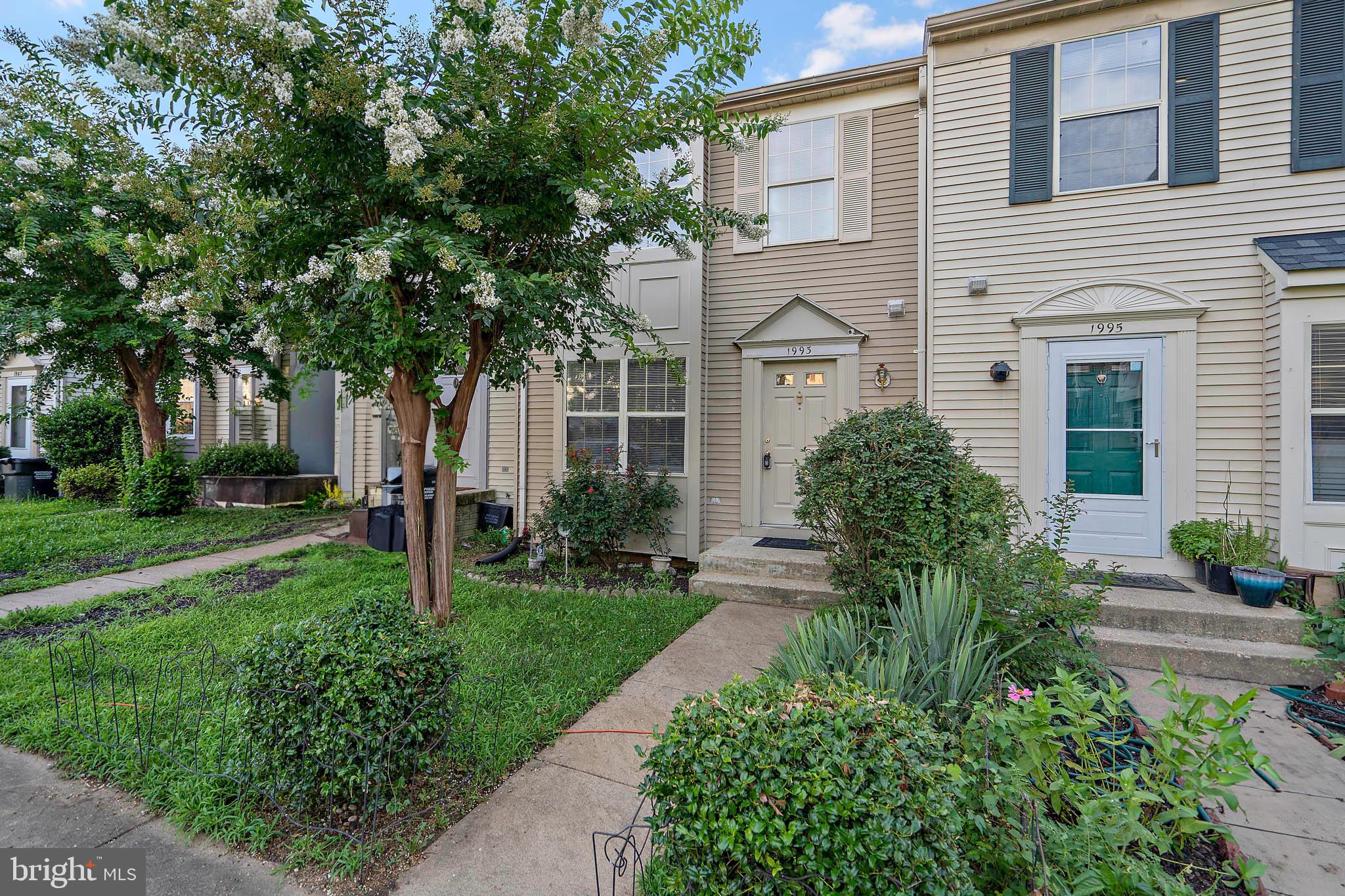 1993 WINSLOW COURT