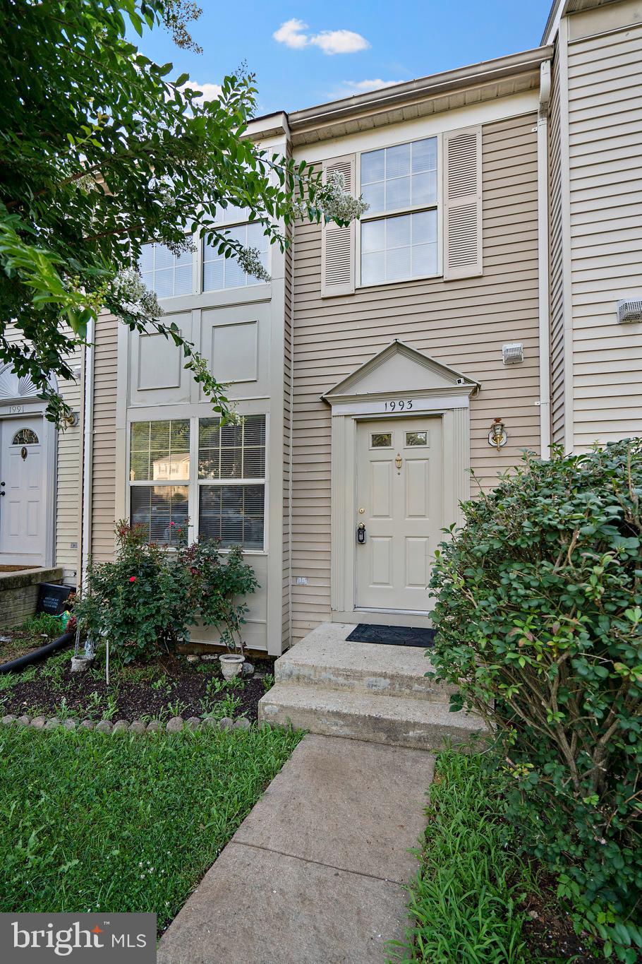1993 WINSLOW COURT