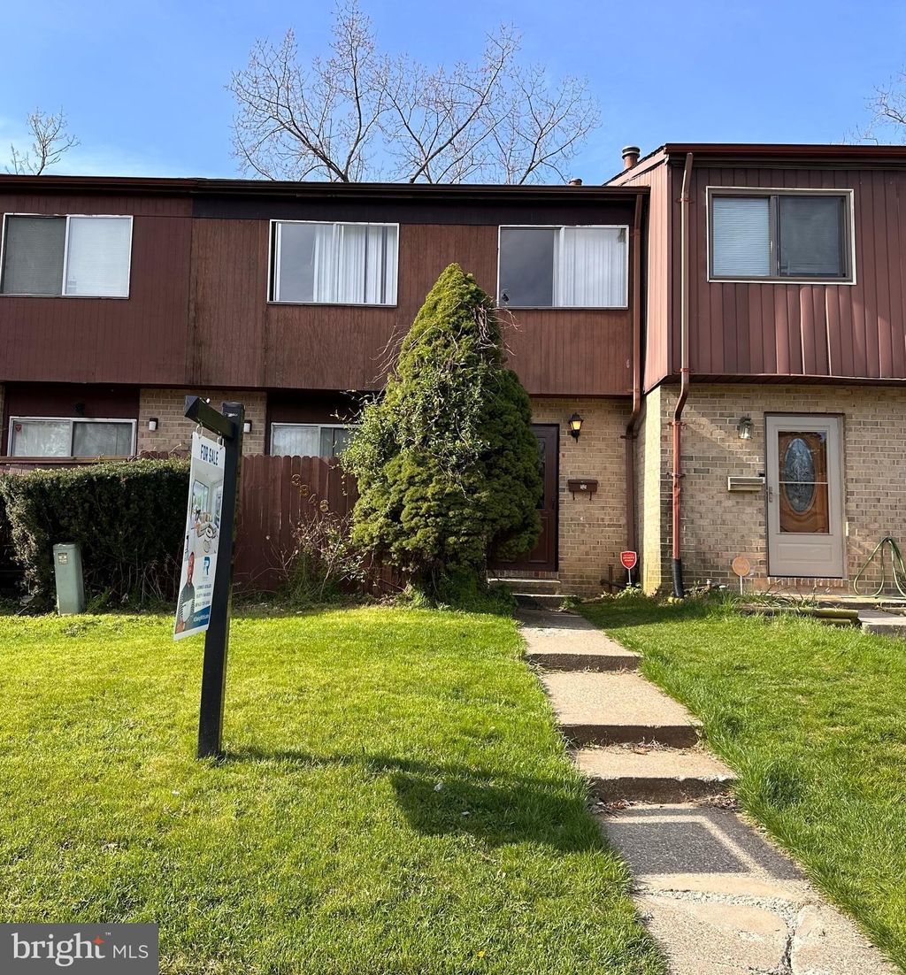 Photo of 3846 TWIN LAKES CT, WINDSOR MILL, MD 21244 (MLS # MDBC2061792)