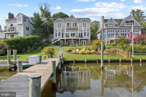 145 SPA DRIVE ANNAPOLIS MD 21403