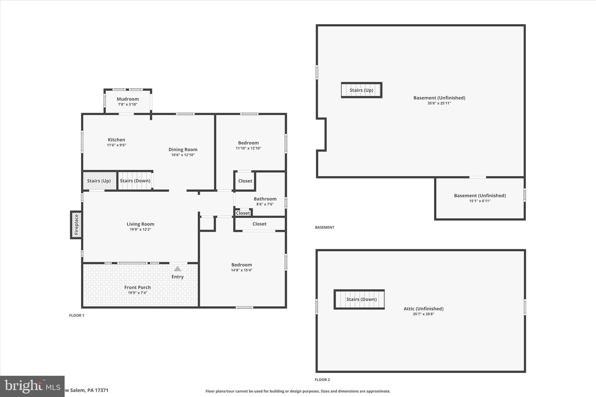 YORK NEW SALEM - Residential