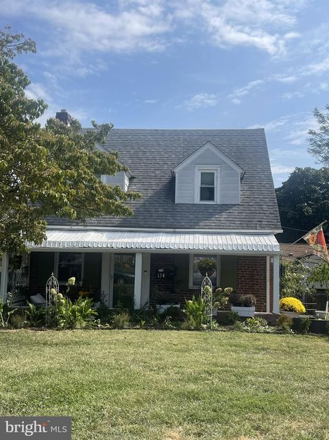 124 BELMONT AVENUE FOLSOM PA 19033