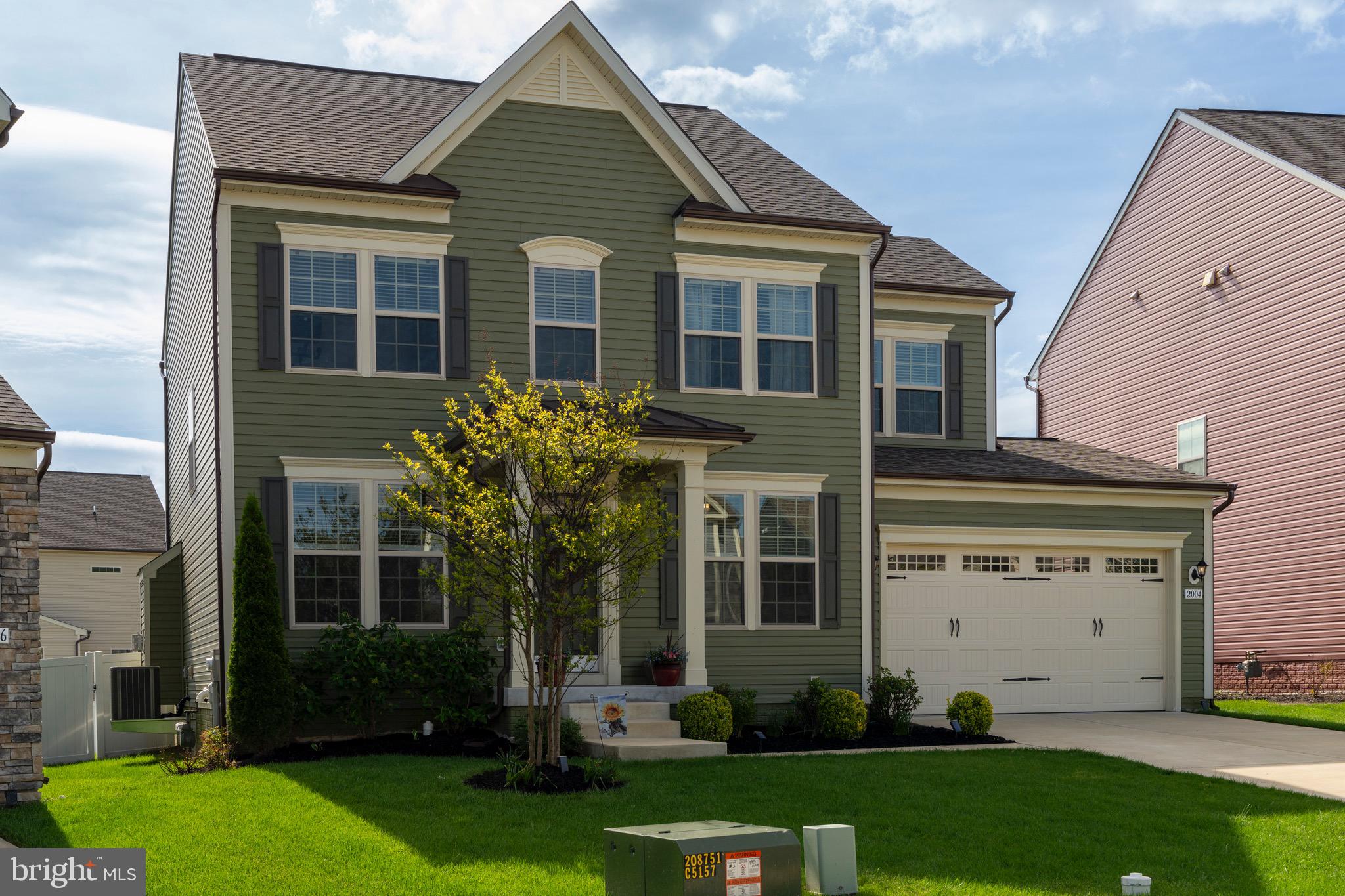 TUSCARORA CREEK - Residential