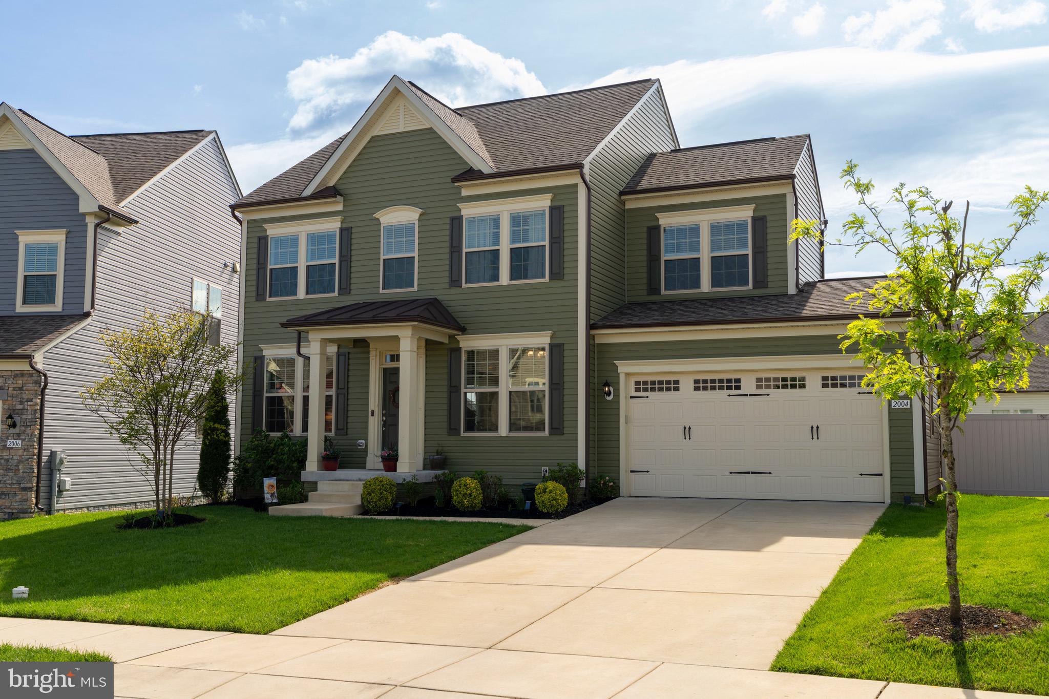 TUSCARORA CREEK - Residential