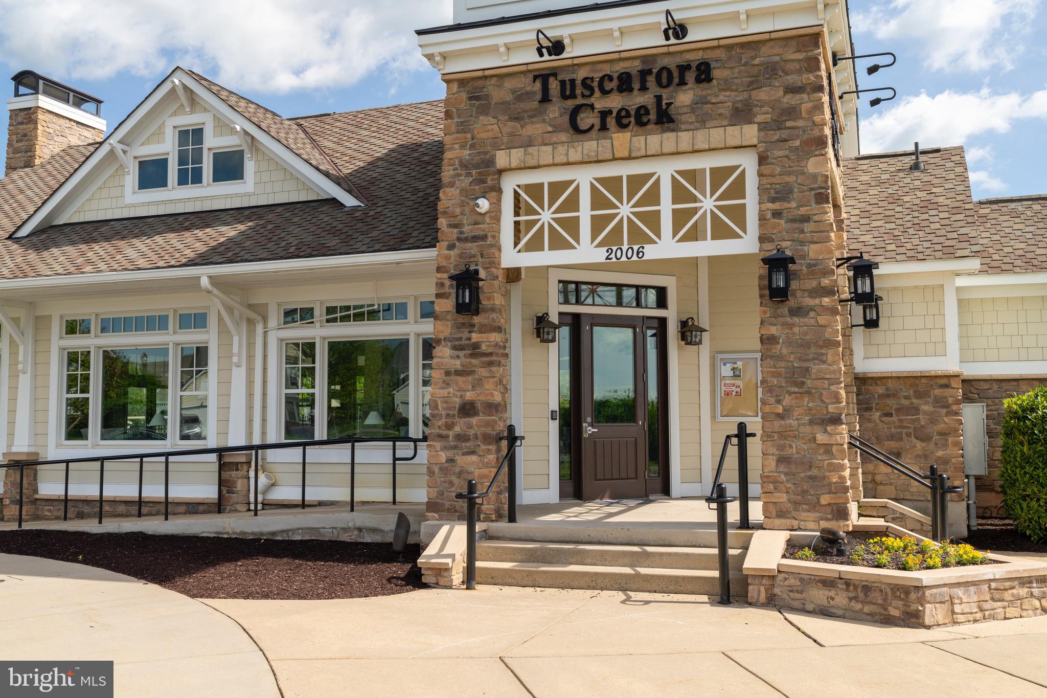 TUSCARORA CREEK - Residential