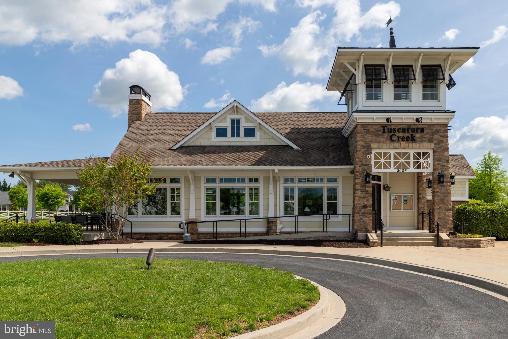 TUSCARORA CREEK - Residential