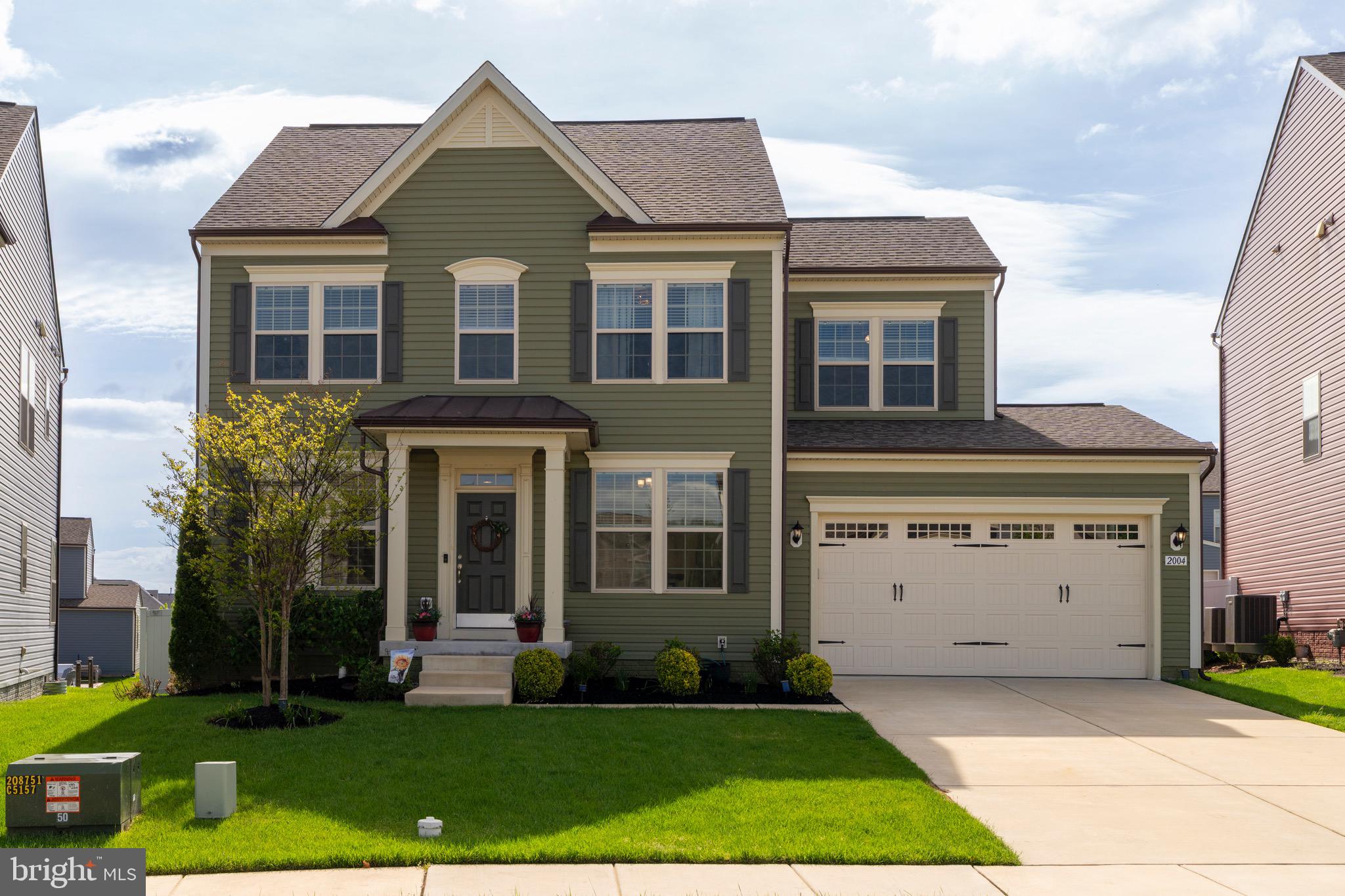 TUSCARORA CREEK - Residential