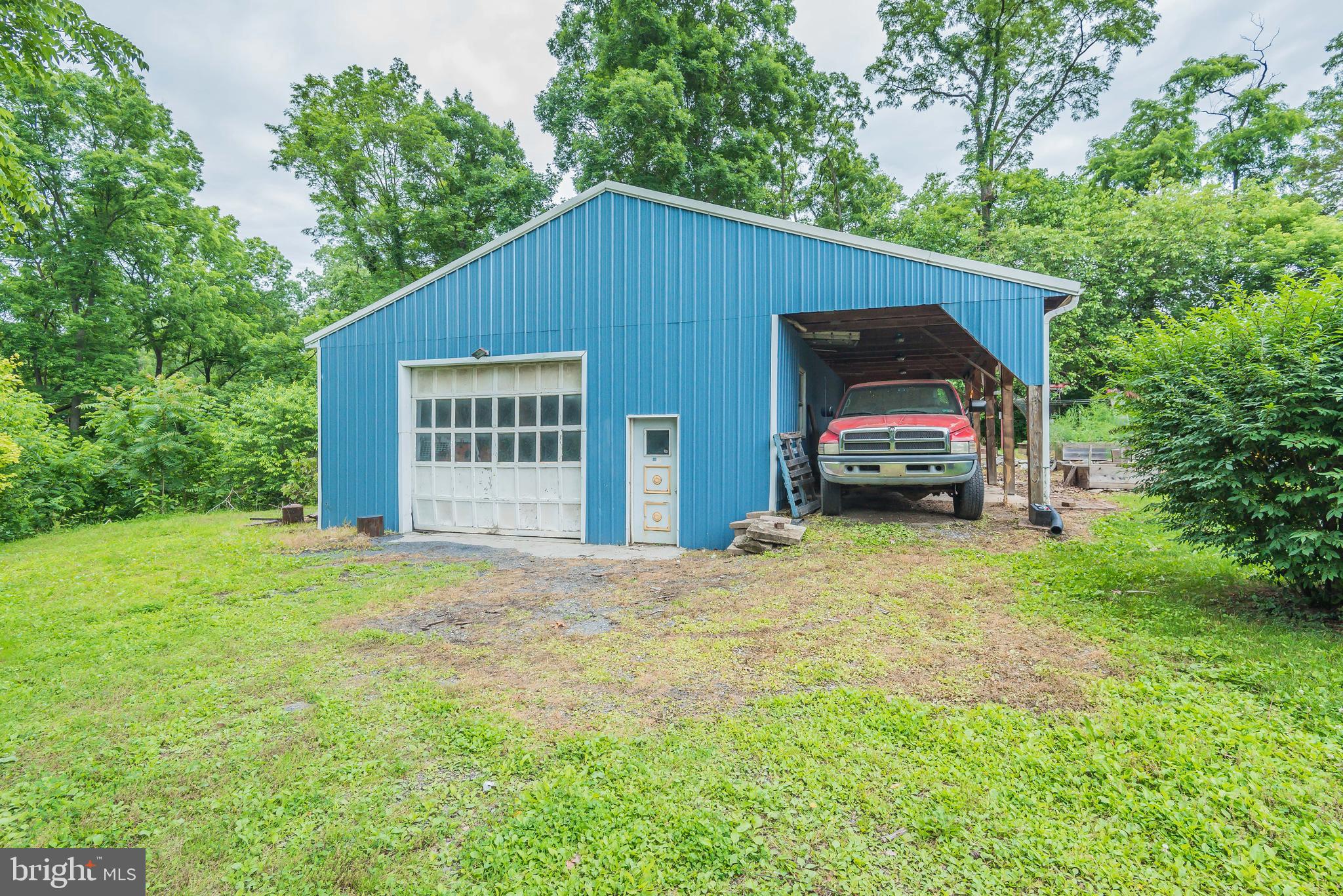 WEST PENNSBORO TWP - Residential