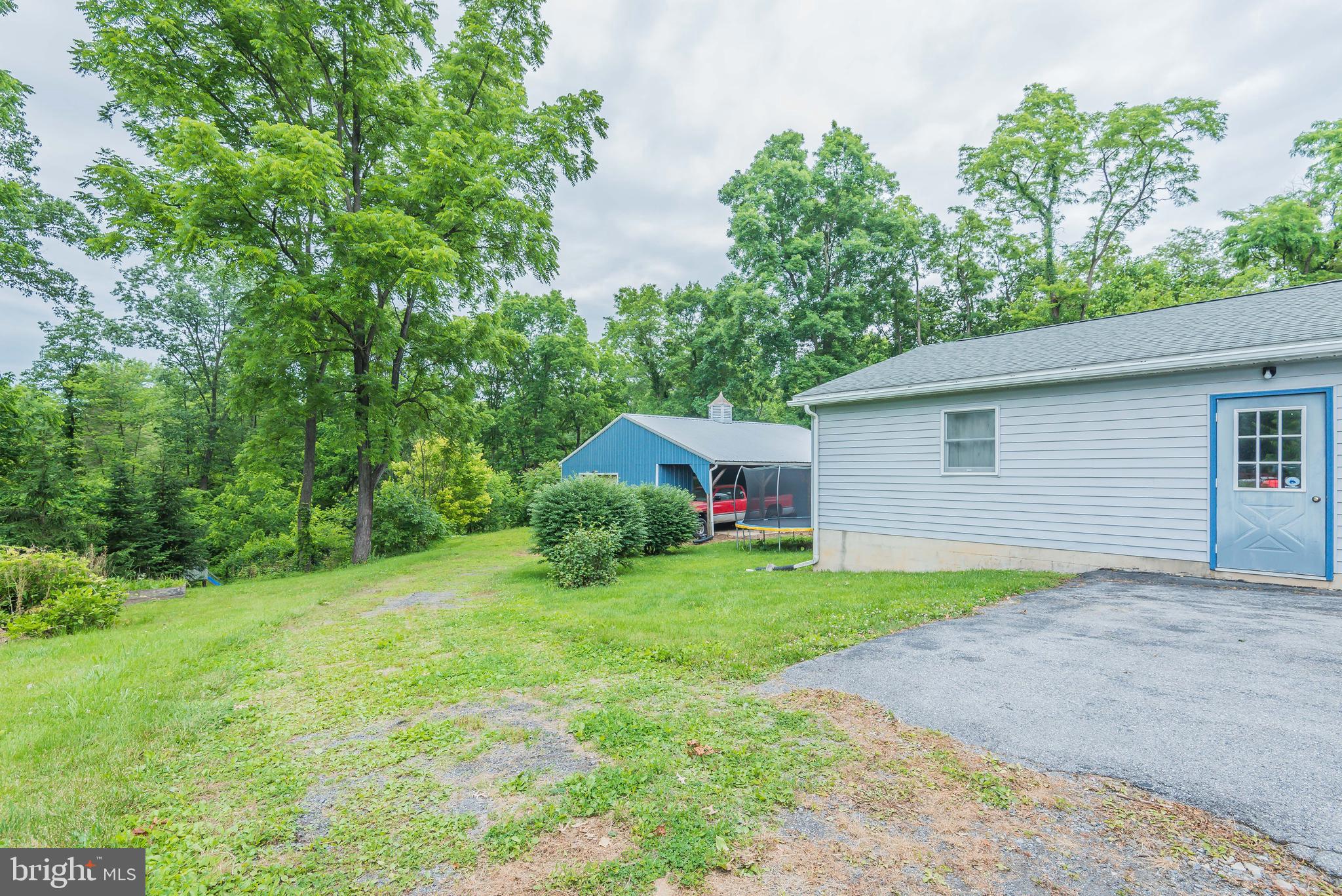 WEST PENNSBORO TWP - Residential