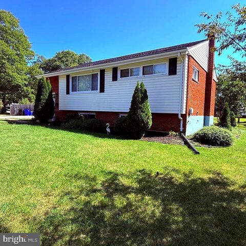 3912 PALMIRA LANE SILVER SPRING MD 20906