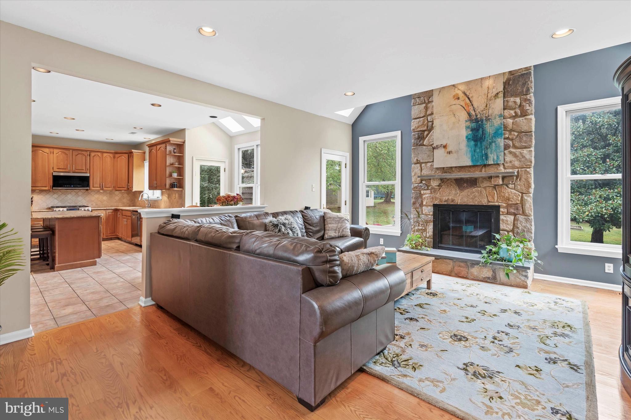 BLUE ROCK MEADOWS - Residential