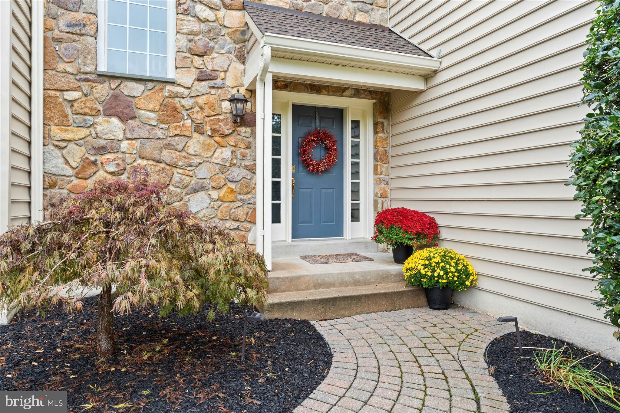 BLUE ROCK MEADOWS - Residential