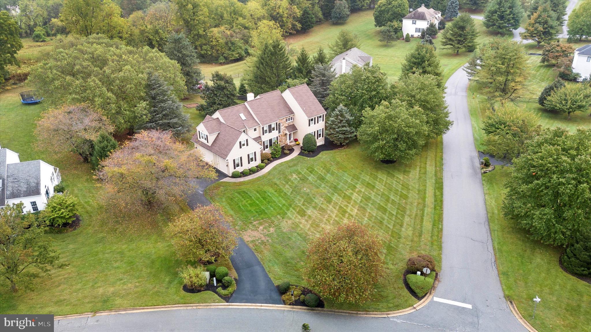 BLUE ROCK MEADOWS - Residential