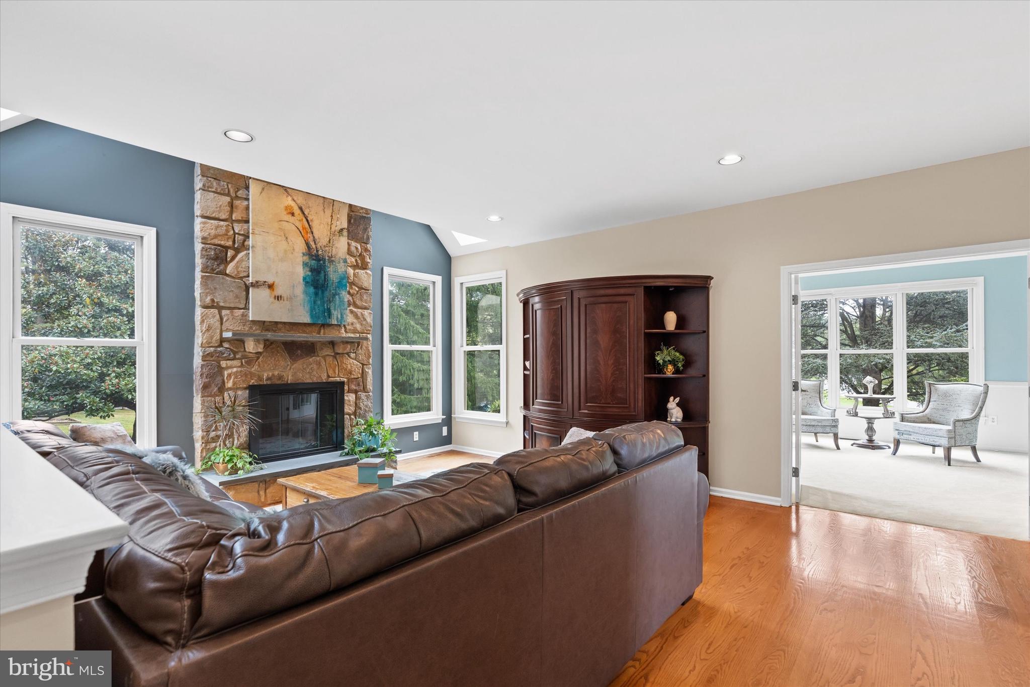 BLUE ROCK MEADOWS - Residential