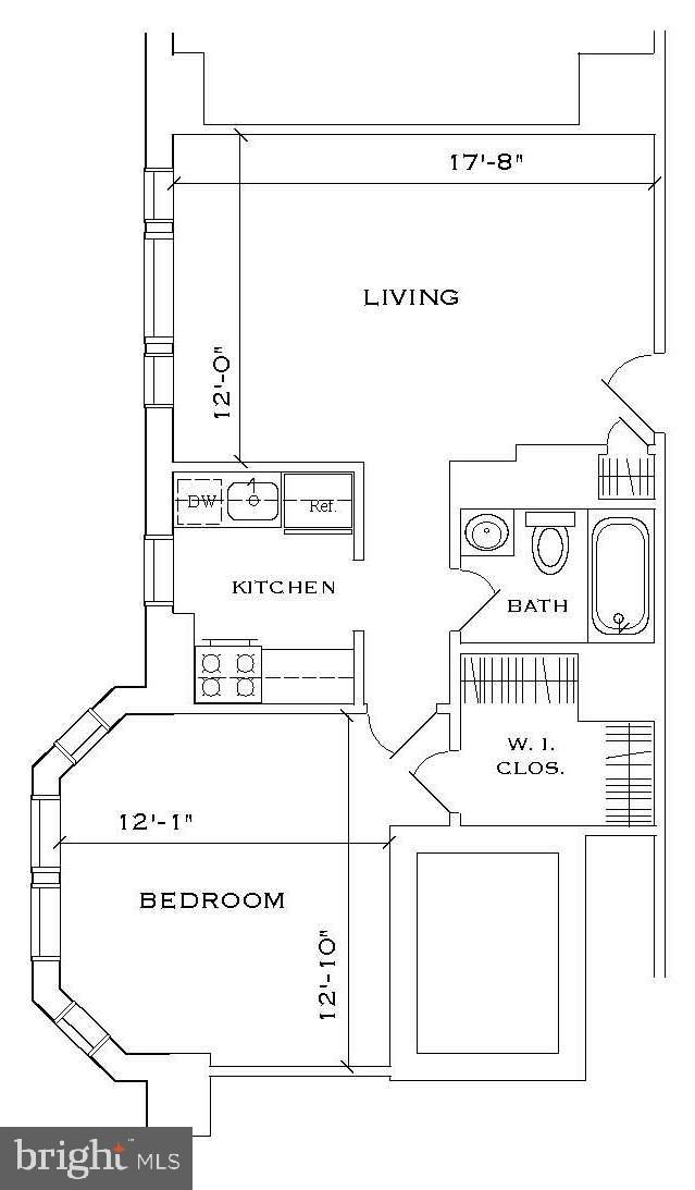 RITTENHOUSE SQUARE - Residential Lease