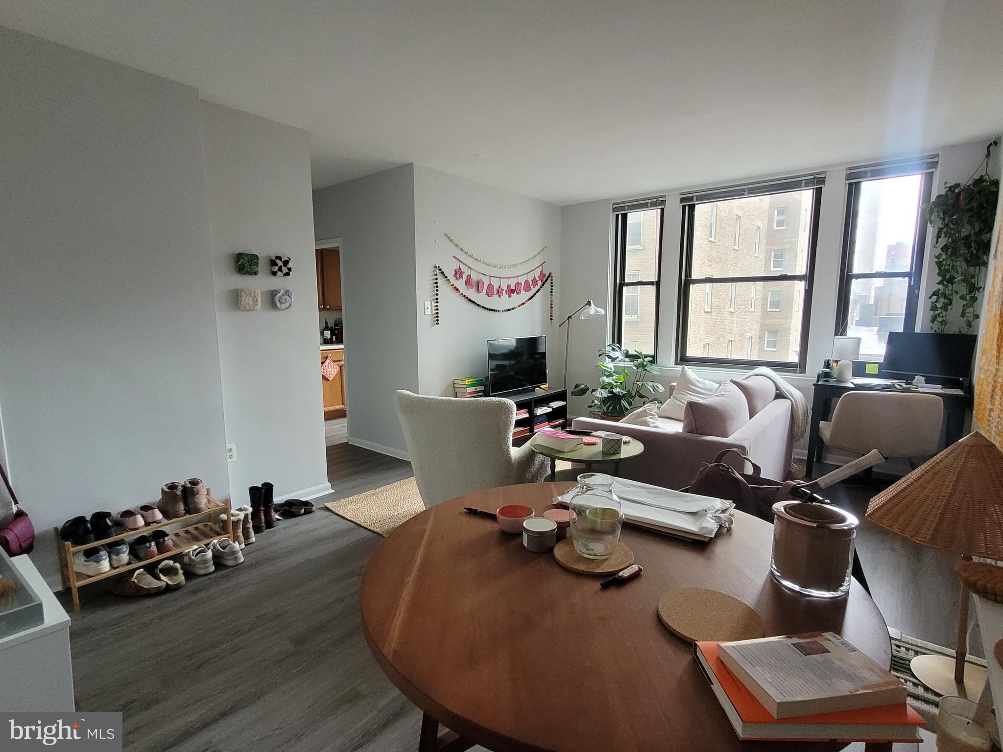 RITTENHOUSE SQUARE - Residential Lease