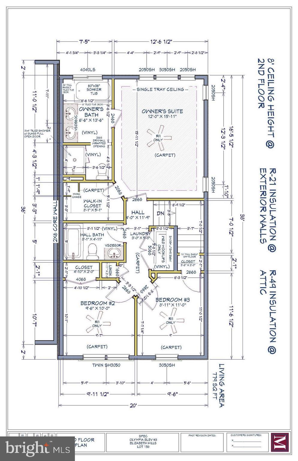 ELIZABETH HILLS PHASE 5 - Residential