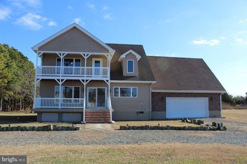 19 HAMMOCK POINTE CRISFIELD MD 21817