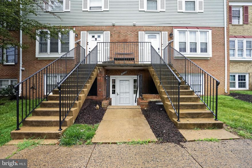 Back on the Market and Better Than Ever.

Completely transformed over the past two months, this beautifully upgraded lower-level condo in the sought-after Newberry Condominiums is no longer the same home you saw before. Extensive renovations and thoughtful improvements have brought fresh life, modern comfort, and true move-in-ready convenience to this spacious three-bedroom, two-bath home in Sterling.

With more than 1,300 square feet of living space, the home now features brand-new flooring, fresh paint throughout, new carpet, a new HVAC system, new water heater, and a new electrical panel giving the new homeowners peace of mind on both the cosmetic and major system upgrades. Every detail has been carefully refreshed with intentional care to create a clean, modern, and welcoming feel from the moment you walk through the door.

The open-concept living and dining areas offer an easy flow for everyday living and entertaining, while large sliding doors bring in natural light and provide access to your private outdoor space. The lower-level location offers both convenience and accessibility, all within a peaceful community known for mature trees, walkable pathways, playgrounds, and nearby trails.

Located just minutes from Route 7, Fairfax County Parkway, Dulles Town Center, shopping, restaurants, and parks, this home combines affordability, location, and major recent upgrades into one incredible opportunity.

Some photos may be virtually staged to help showcase the home's potential and layout.