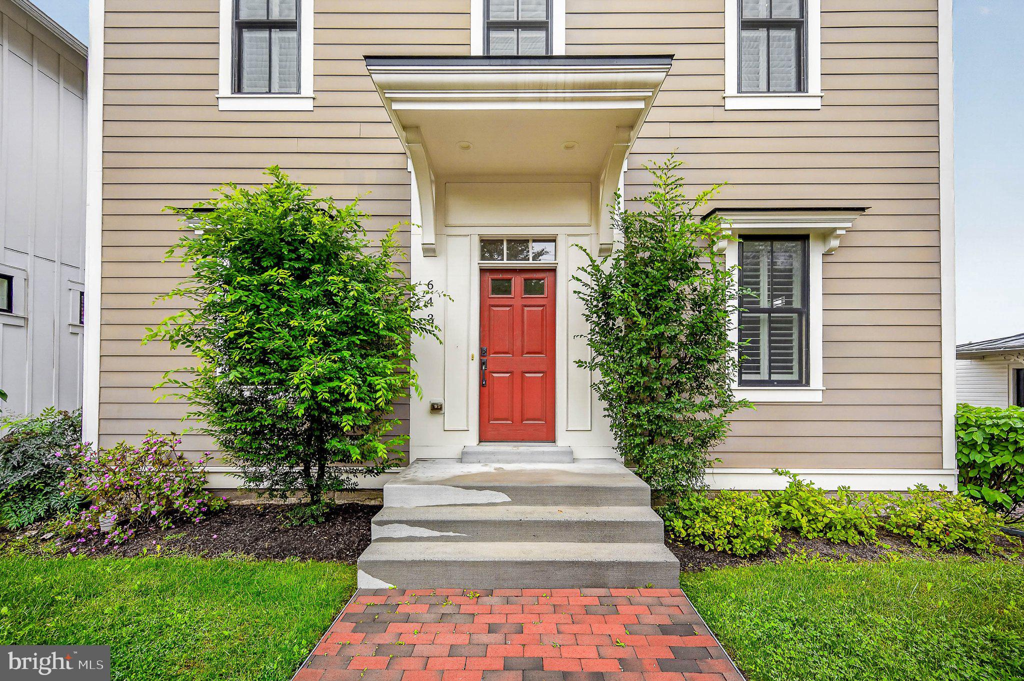 643 JEFFERSON STREET