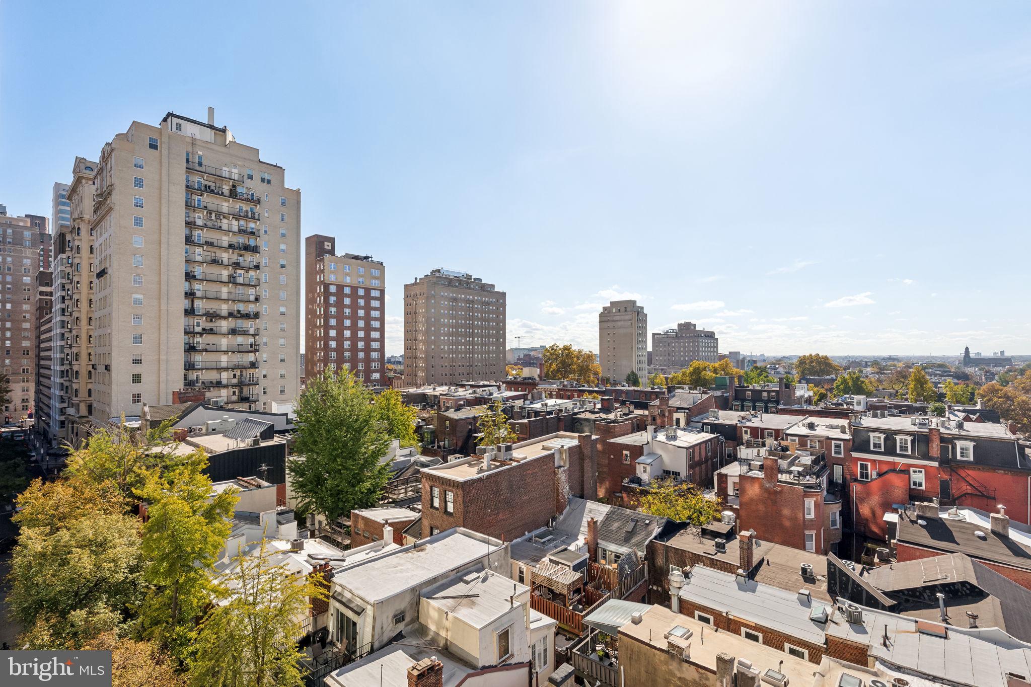 RITTENHOUSE SQUARE - Residential