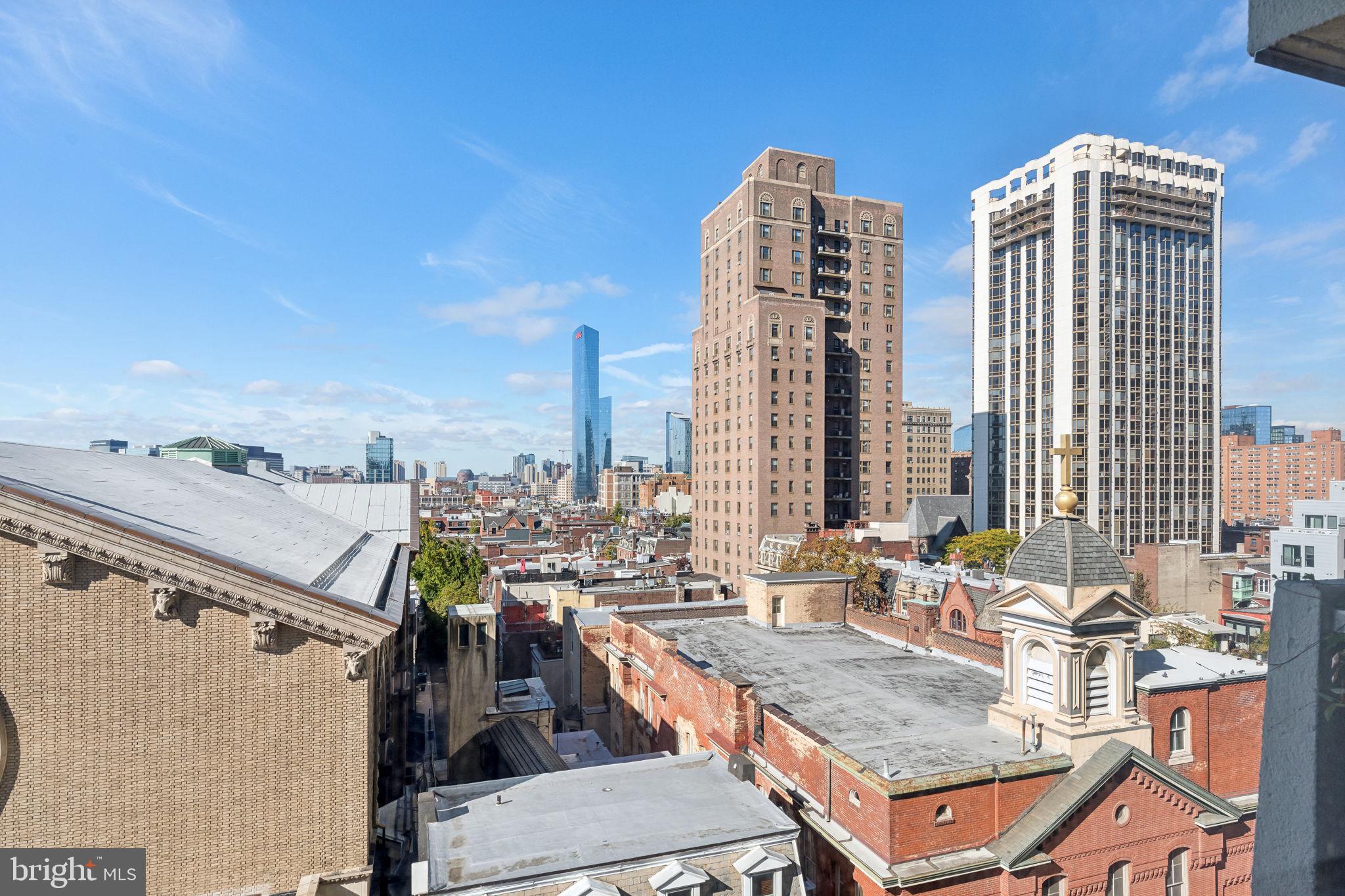 RITTENHOUSE SQUARE - Residential