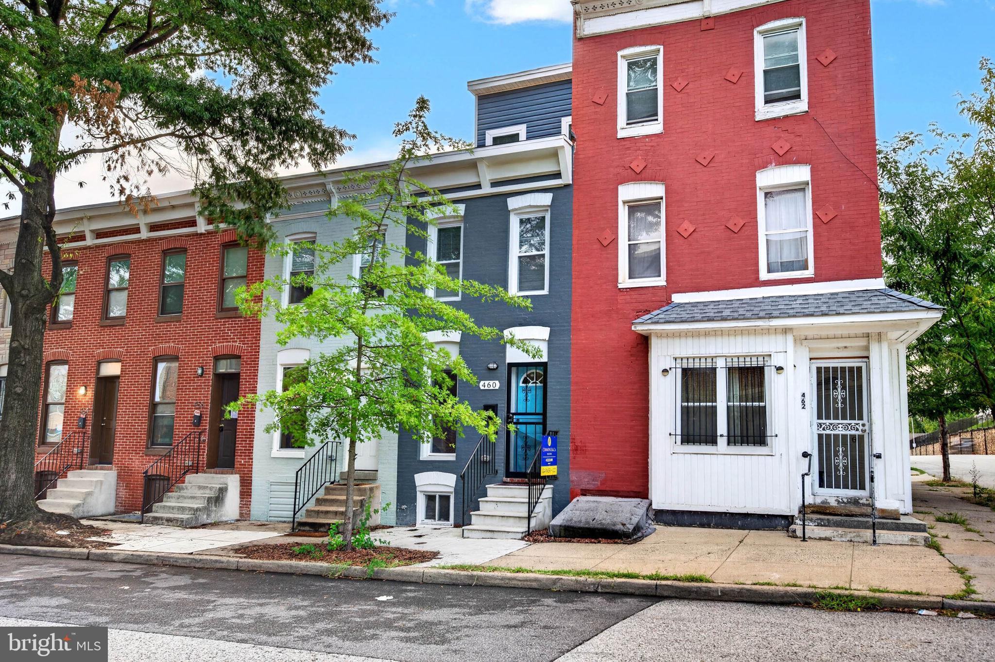 460 E FEDERAL STREET