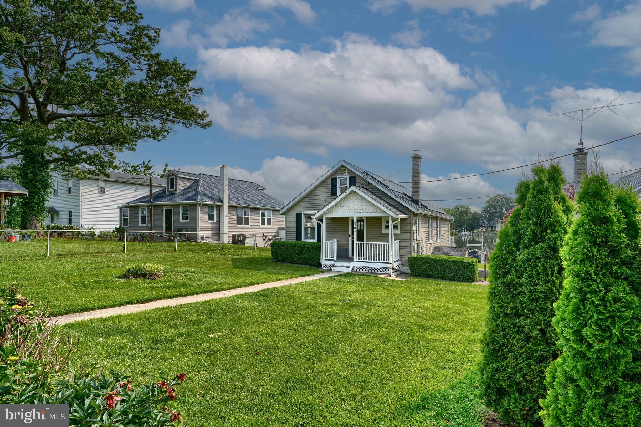 ROSEWALD BEACH - Residential