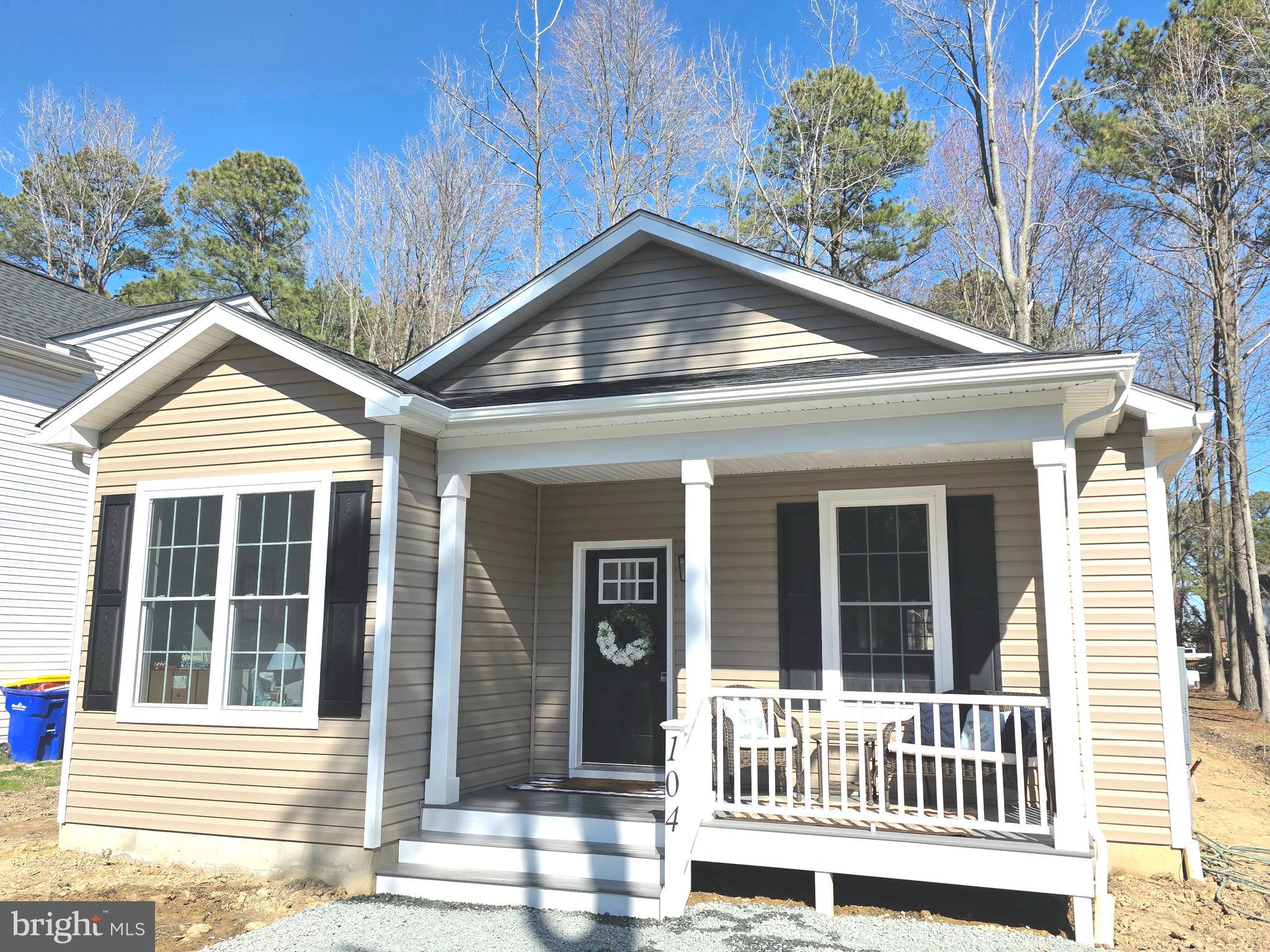 KENT ISLAND ESTATES - Residential