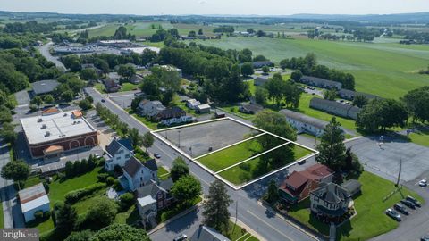 Vacant Land For Sale - 504-512 E Main Street<br/> Berks County, KUTZTOWN, PA 19530