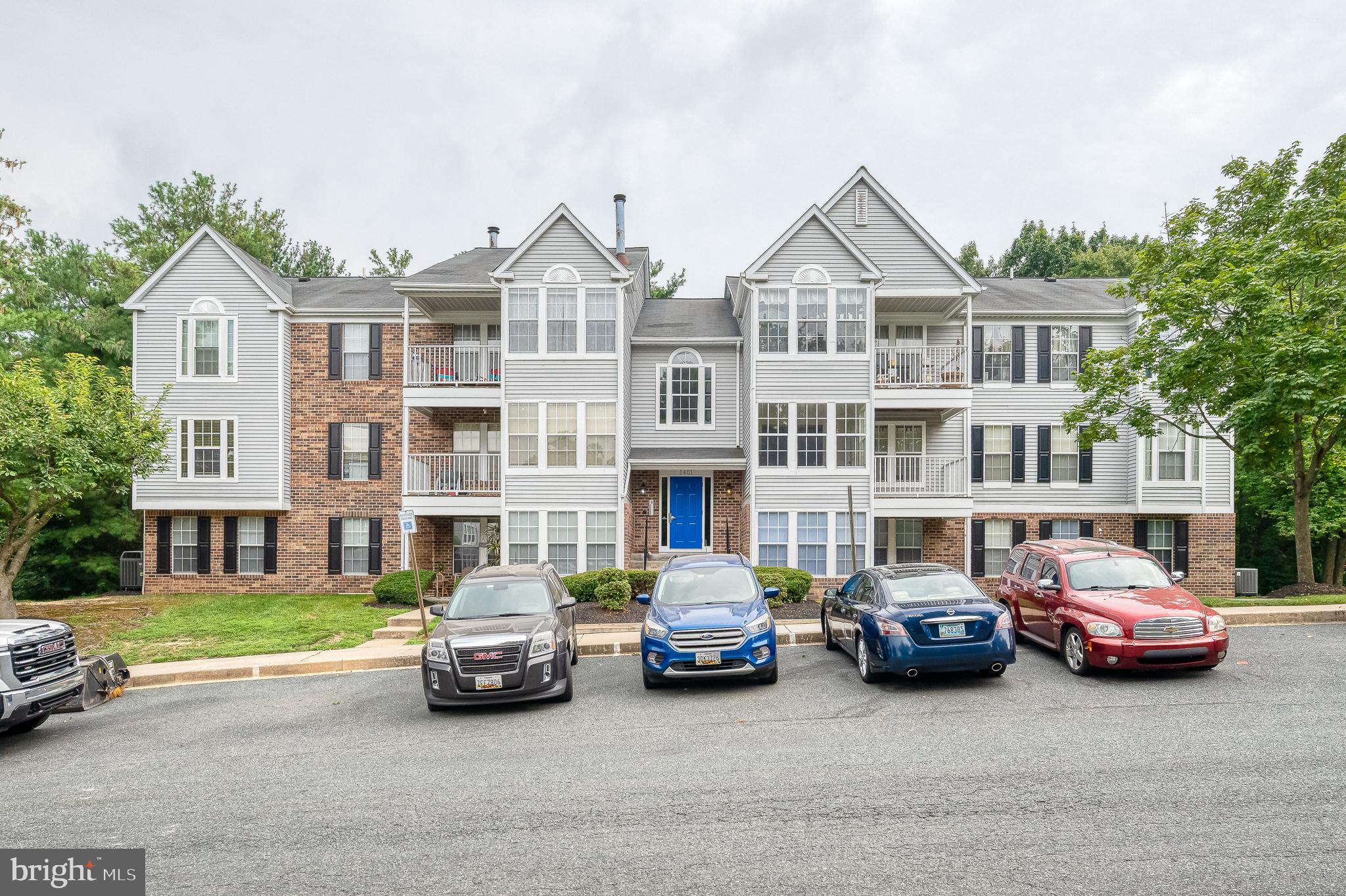 Welcome to this beautifully maintained and move-in ready two-bedroom condo in Belcamp! Perfectly situated just minutes from I-95 and Route 40. Inside, you'll love the open and airy feel, enhanced by cathedral ceilings and abundant natural light. The recently updated kitchen boasts stainless steel appliances, modern cabinetry and granite countertops. The spacious living room features a cozy wood-burning fireplace and flows seamlessly into a separate dining area, with direct access to your private balcony—ideal for morning coffee or evening relaxation. The primary suite includes a generous walk-in closet and a private en-suite bathroom. The second bedroom offers flexible use as a guest room, home office, or additional living space, with a full hall bath conveniently located just outside the door.