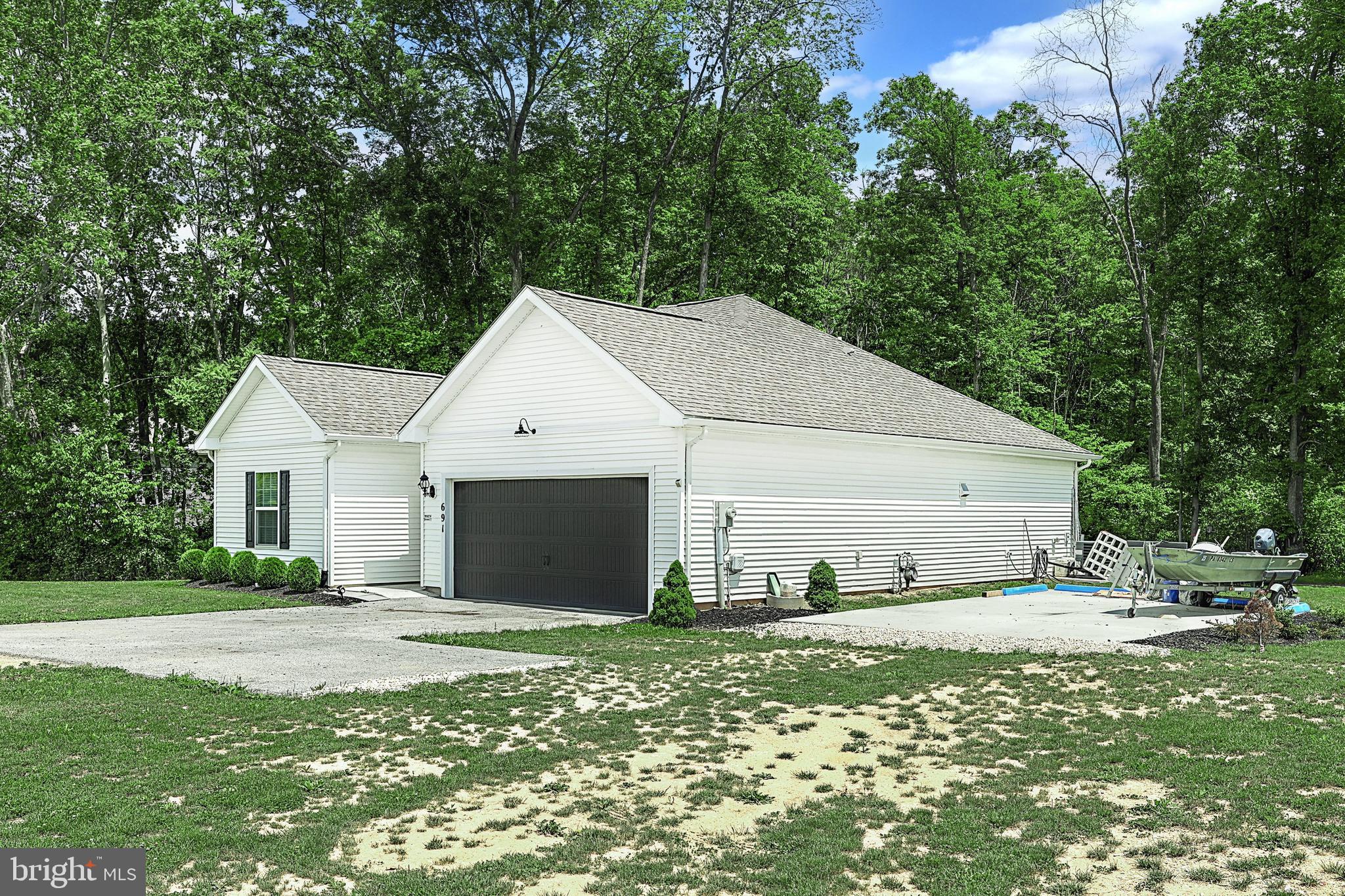 691 LEDGER DRIVE