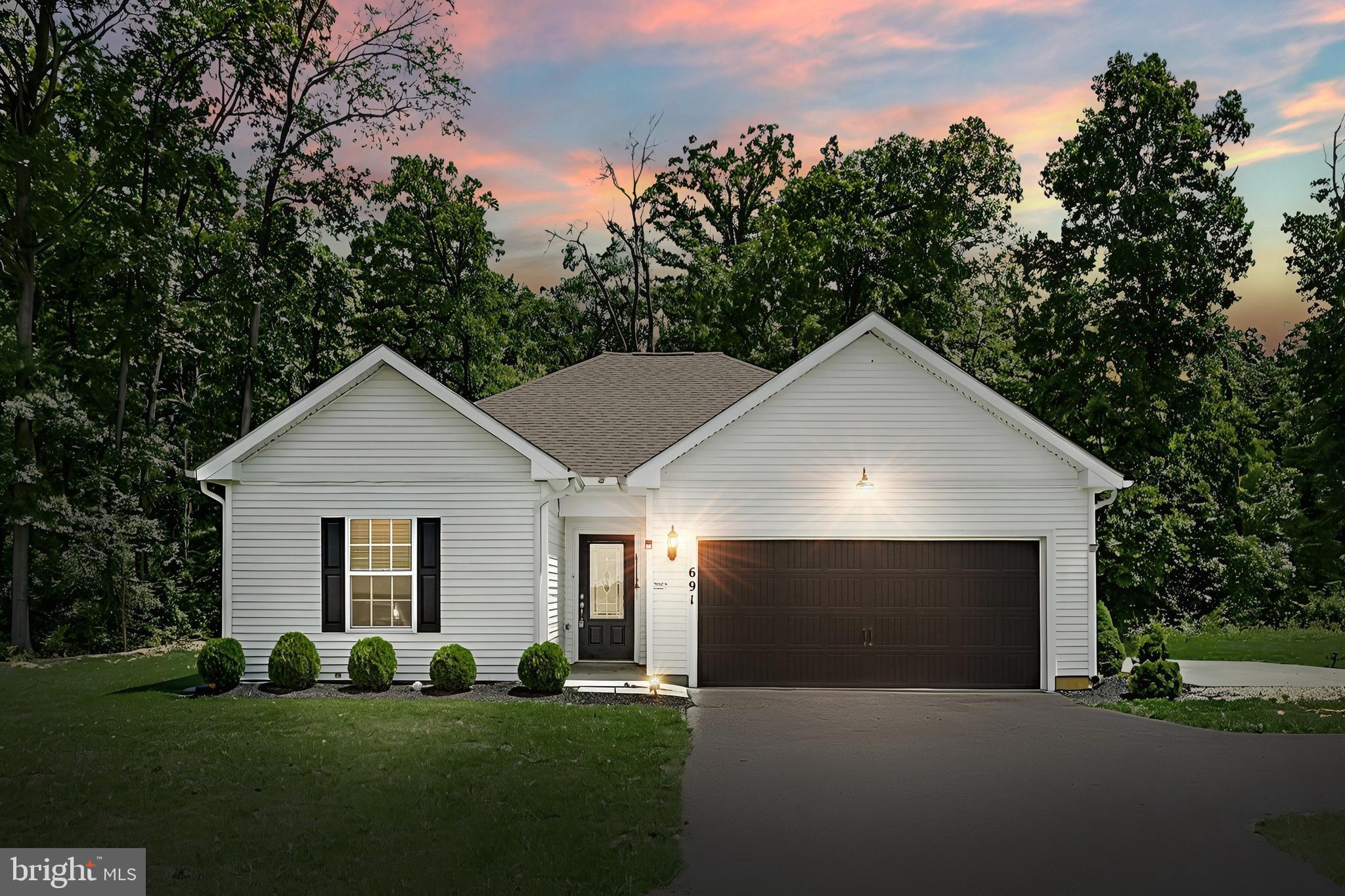 691 LEDGER DRIVE