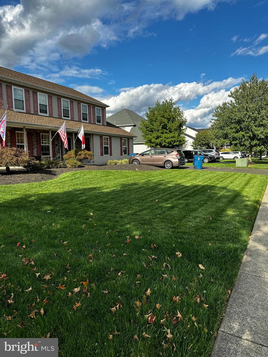 Photo of 212 Red Maple Court, CHALFONT, PA 18914 (MLS # PABU2115628)