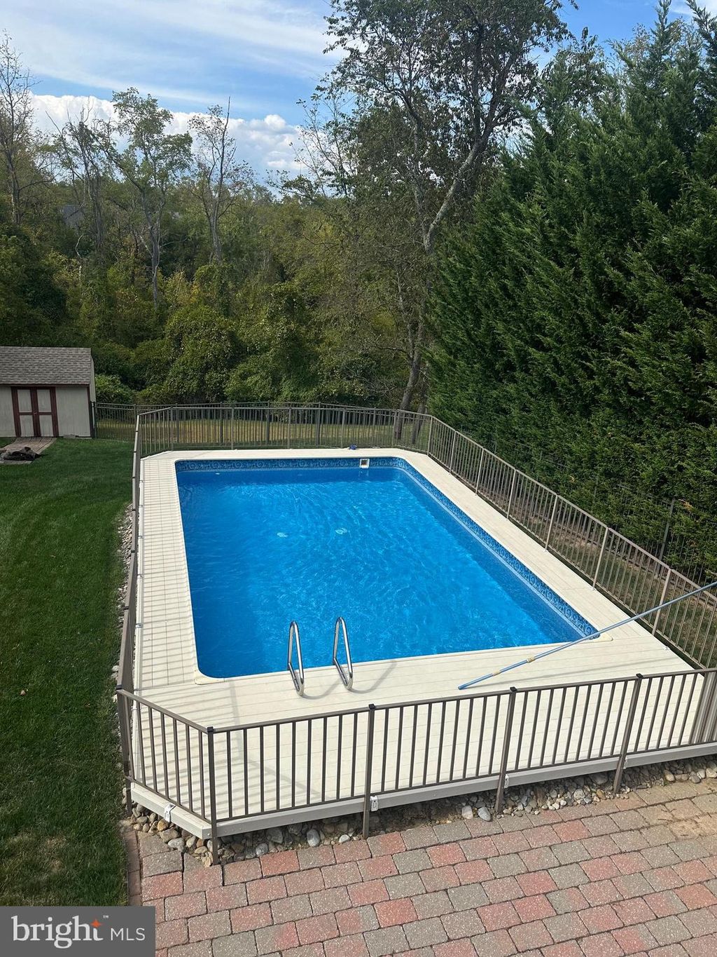 Photo of 212 Red Maple Court, CHALFONT, PA 18914 (MLS # PABU2115628)