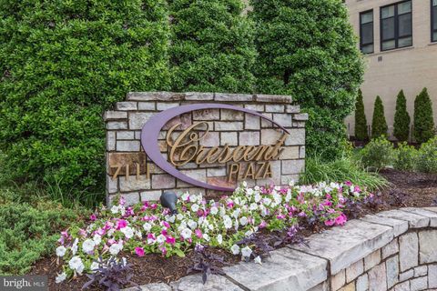 Photo of 7111 WOODMONT AVE #712, CHEVY CHASE, MD 20815 (MLS # MDMC2082094)