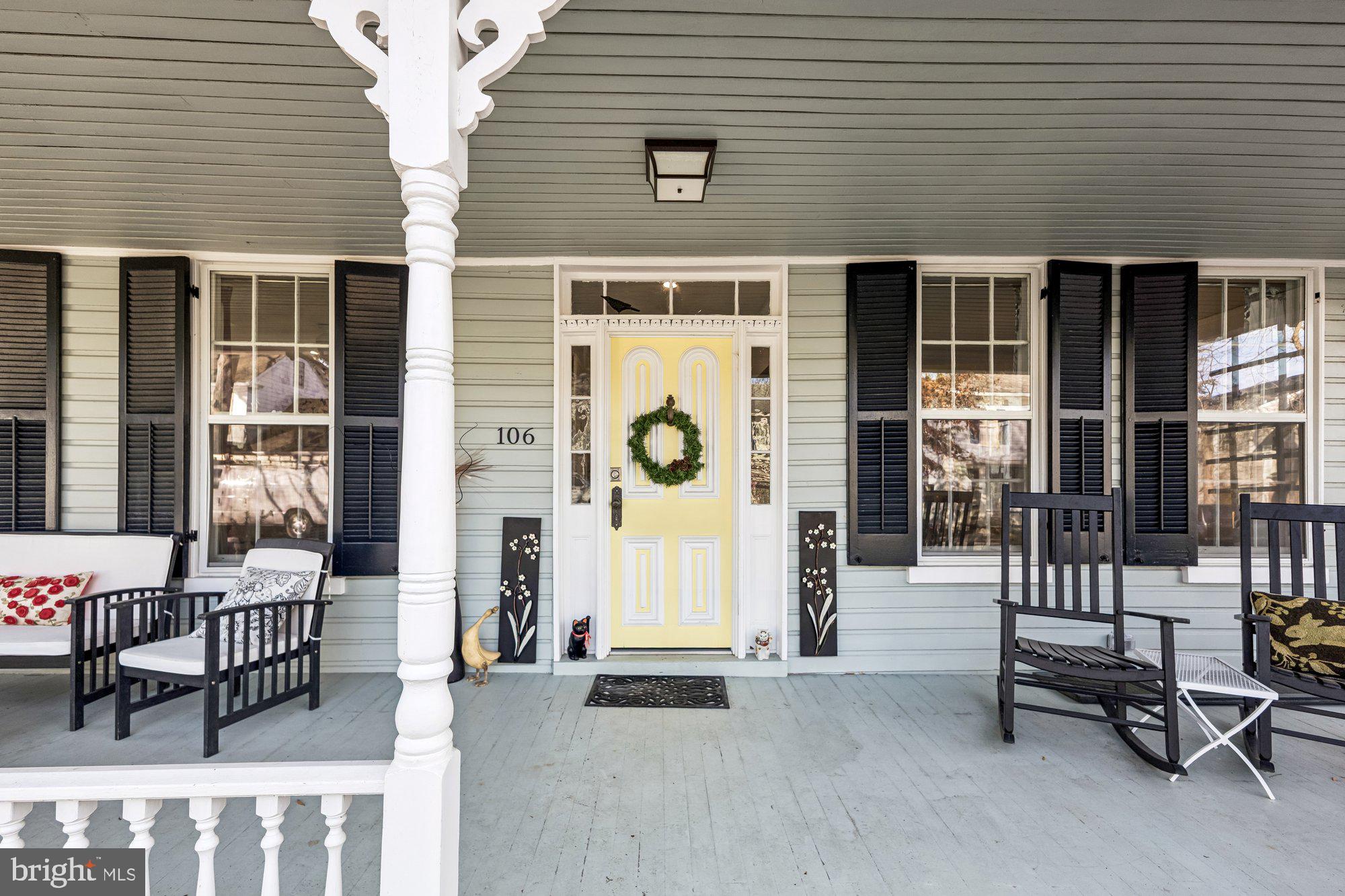 HISTORIC DISTRICT EASTON - Residential