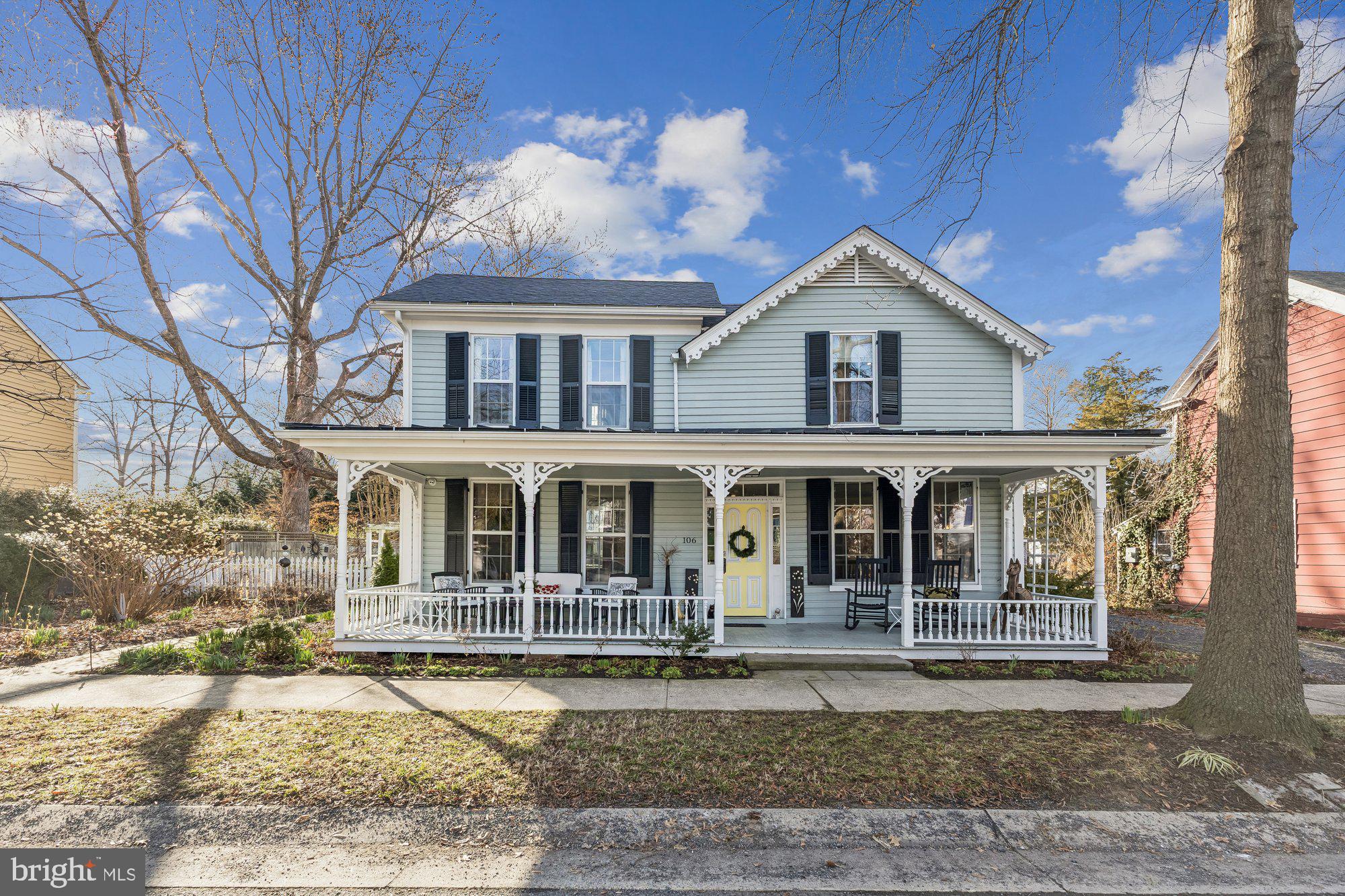 HISTORIC DISTRICT EASTON - Residential