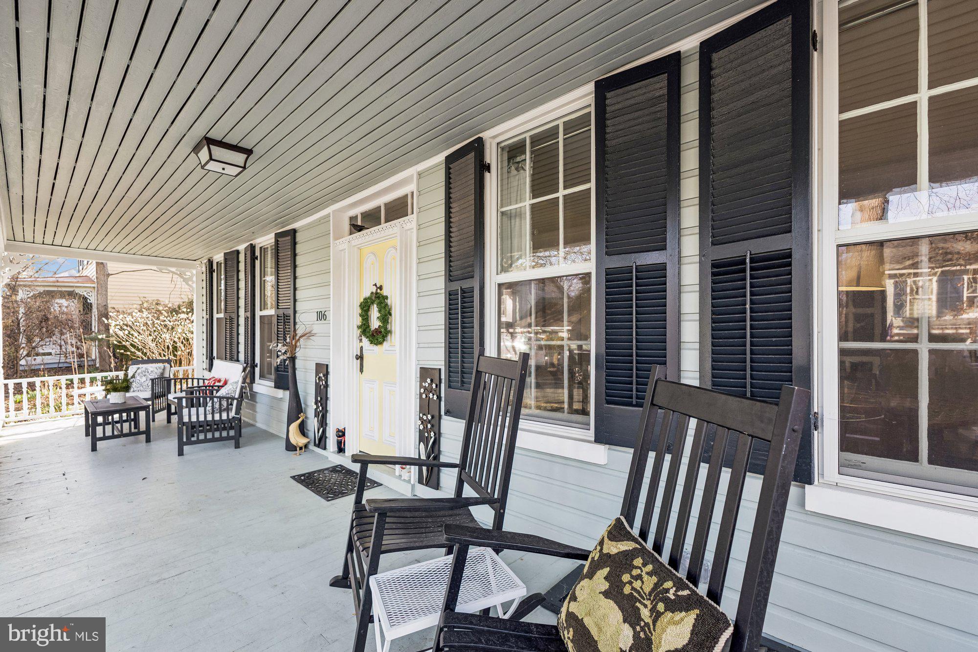 HISTORIC DISTRICT EASTON - Residential