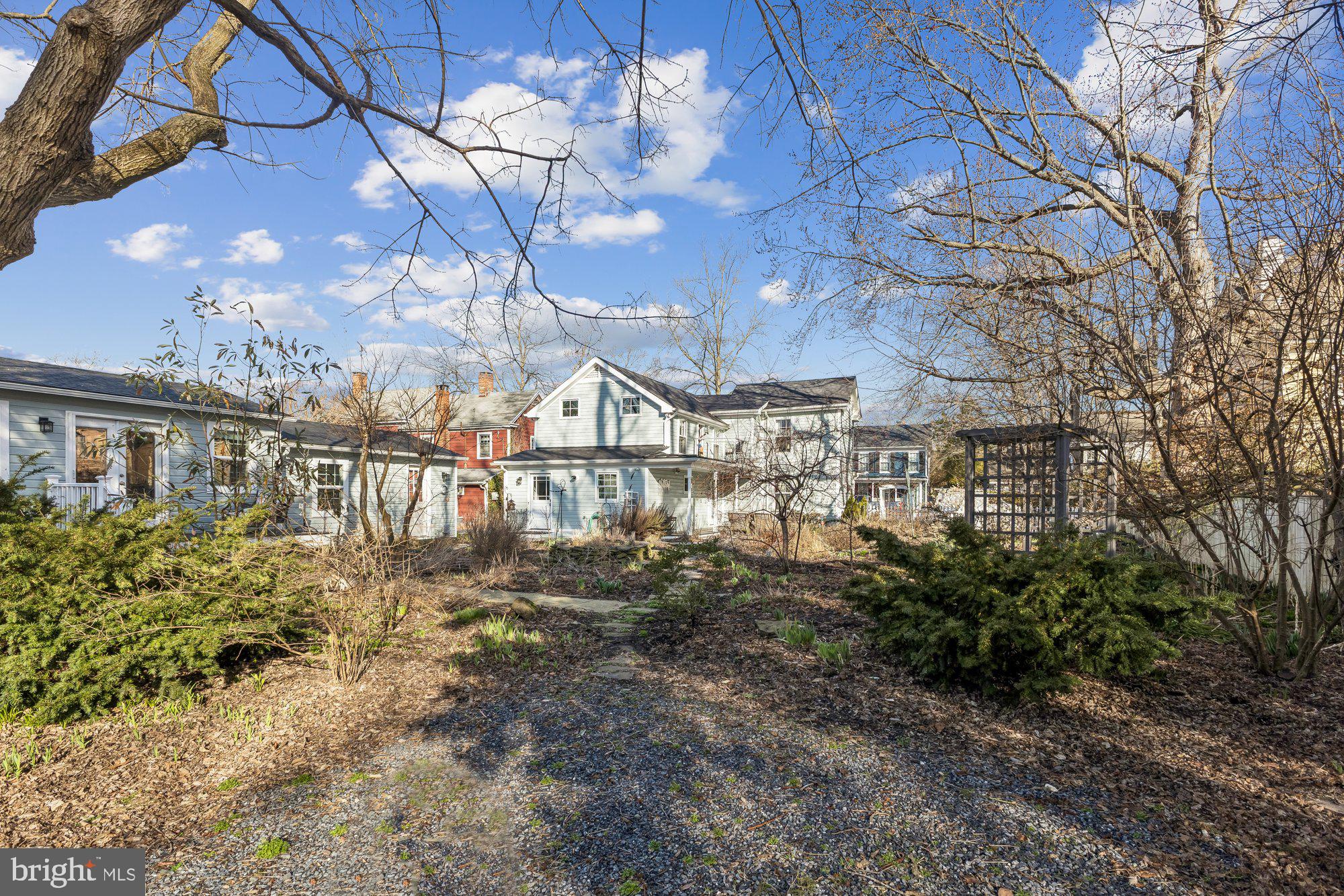 HISTORIC DISTRICT EASTON - Residential