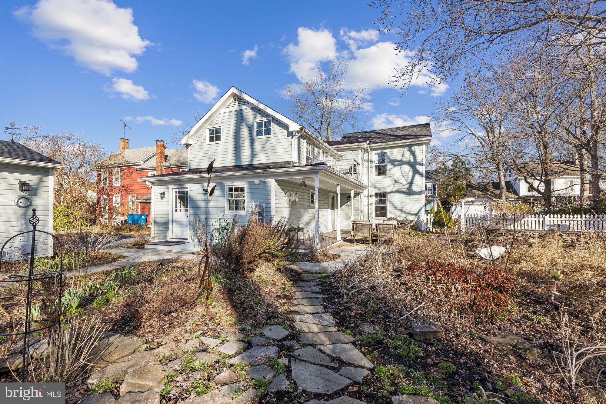 HISTORIC DISTRICT EASTON - Residential