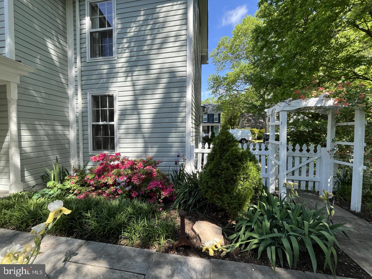 HISTORIC DISTRICT EASTON - Residential