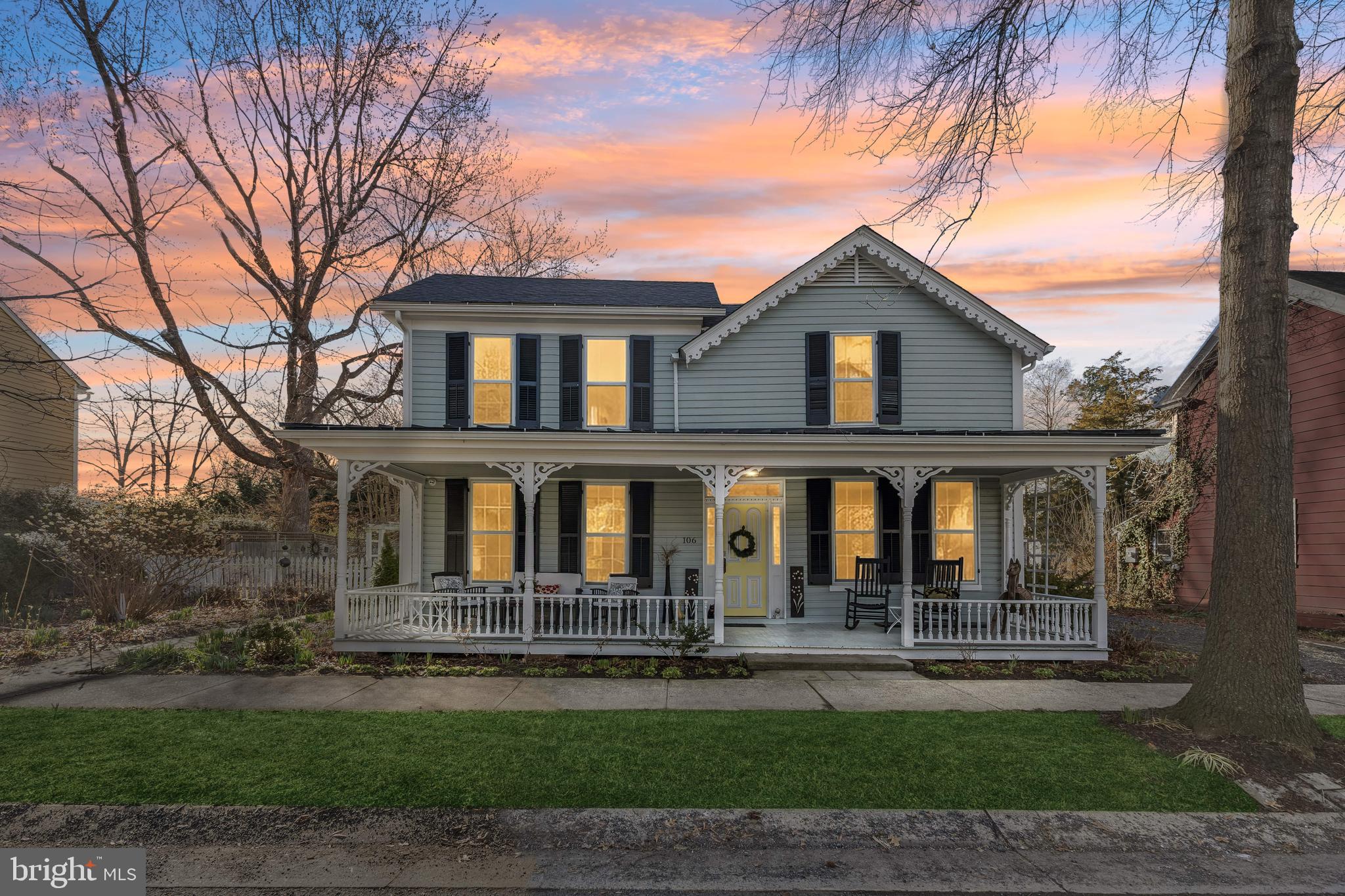 HISTORIC DISTRICT EASTON - Residential
