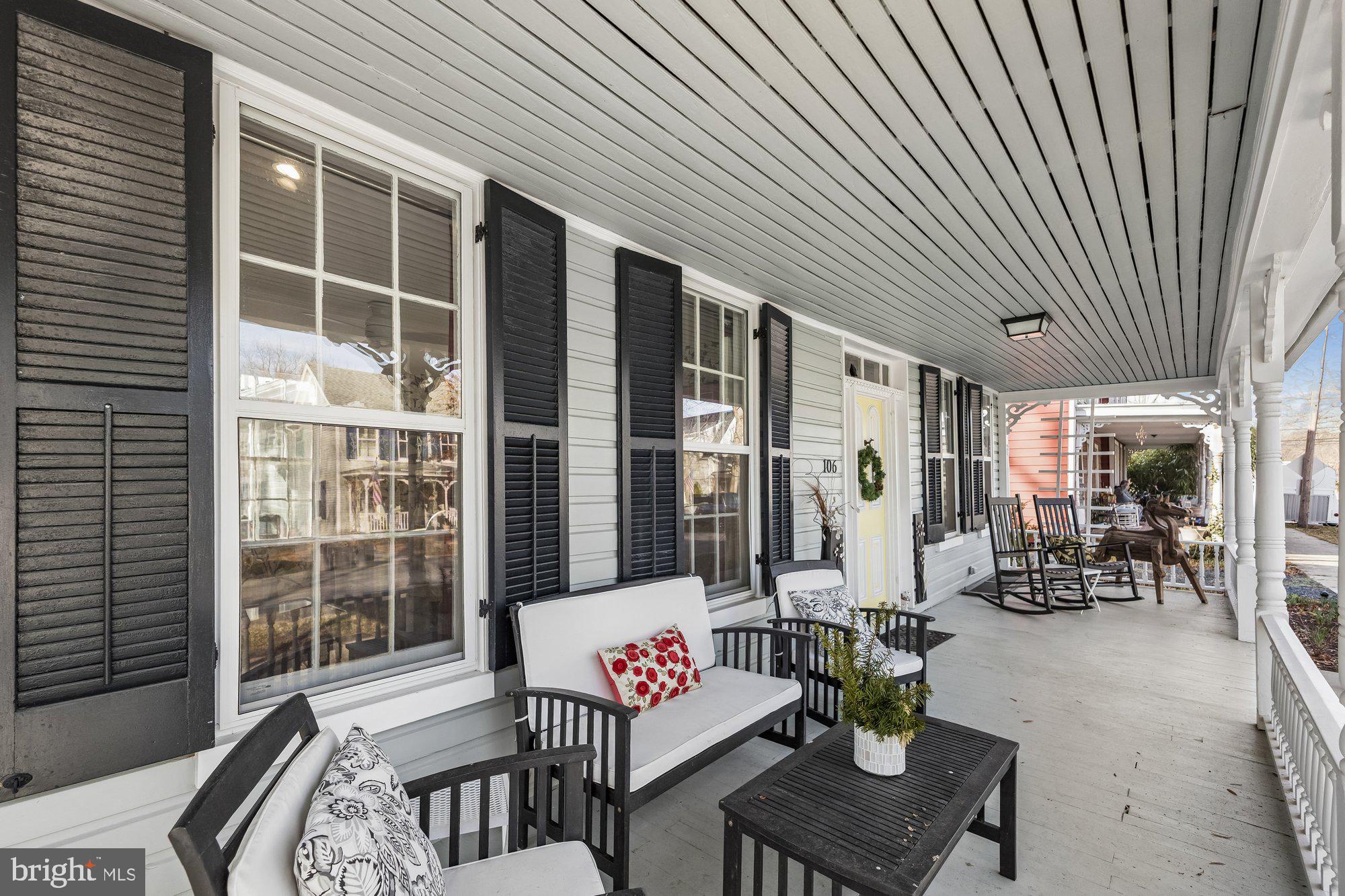 HISTORIC DISTRICT EASTON - Residential