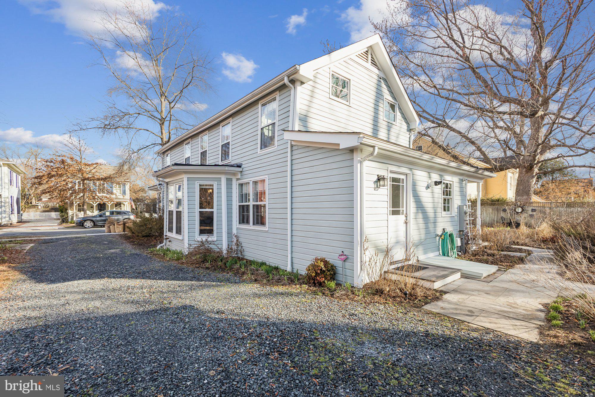 HISTORIC DISTRICT EASTON - Residential
