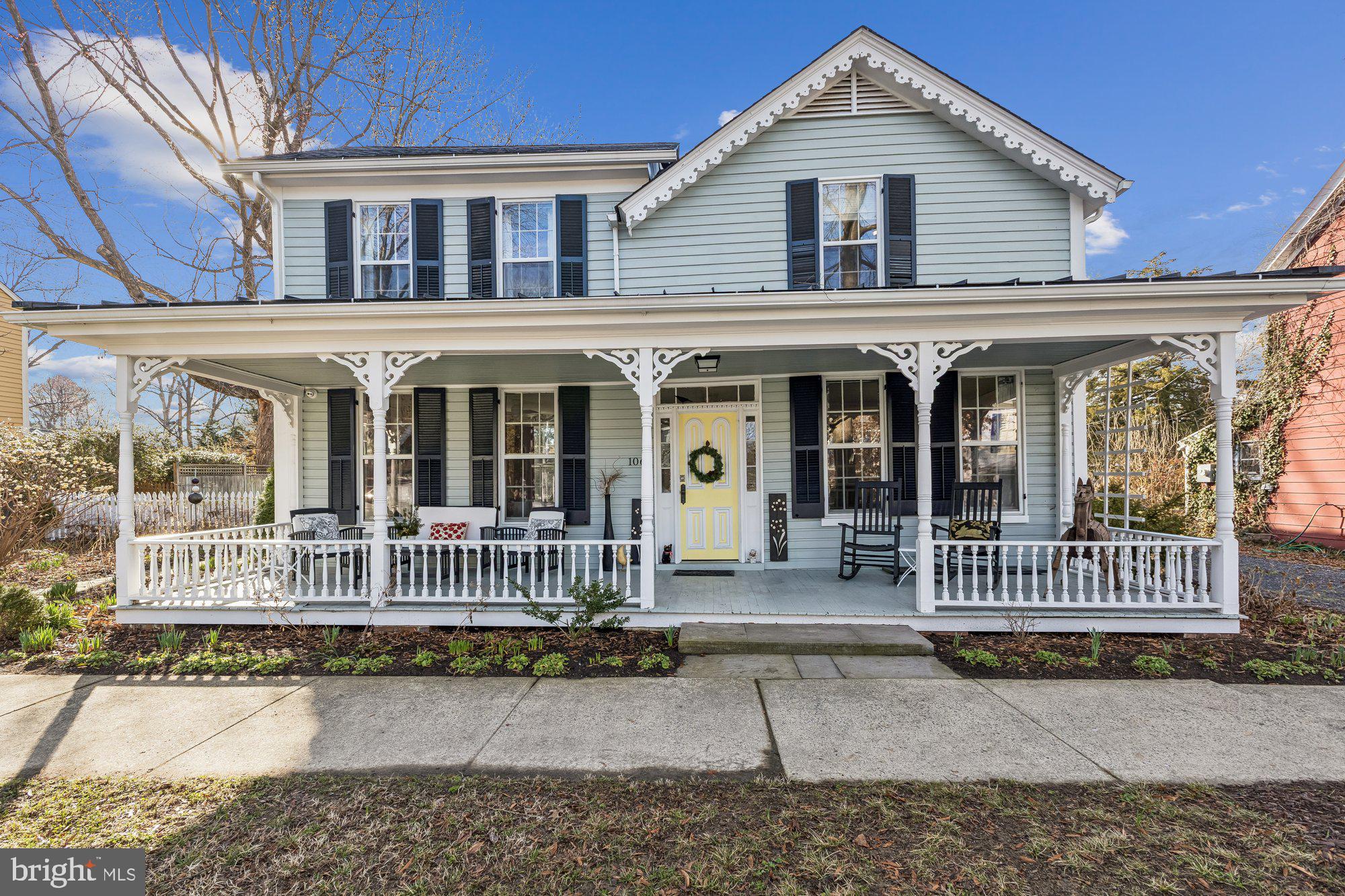 HISTORIC DISTRICT EASTON - Residential