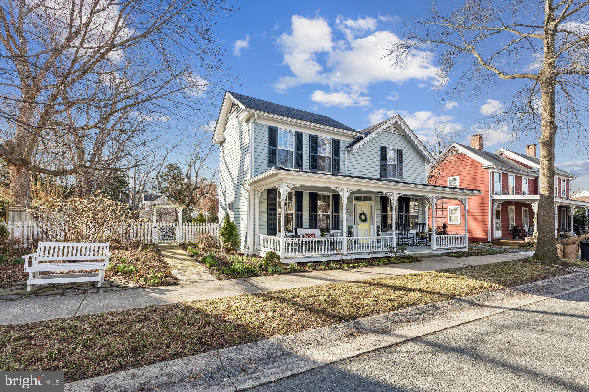 HISTORIC DISTRICT EASTON - Residential