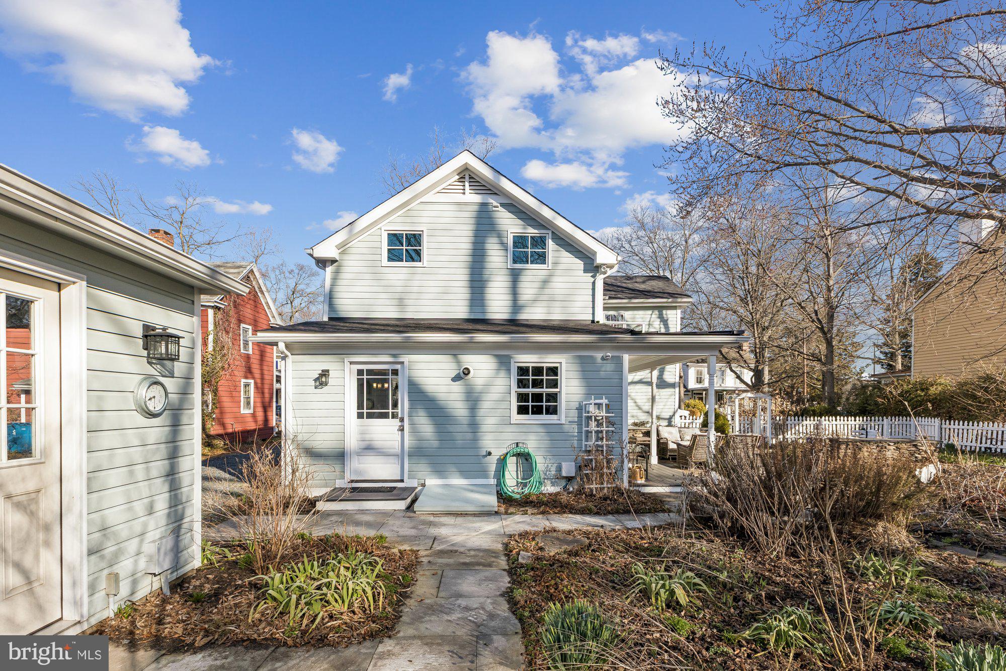 HISTORIC DISTRICT EASTON - Residential