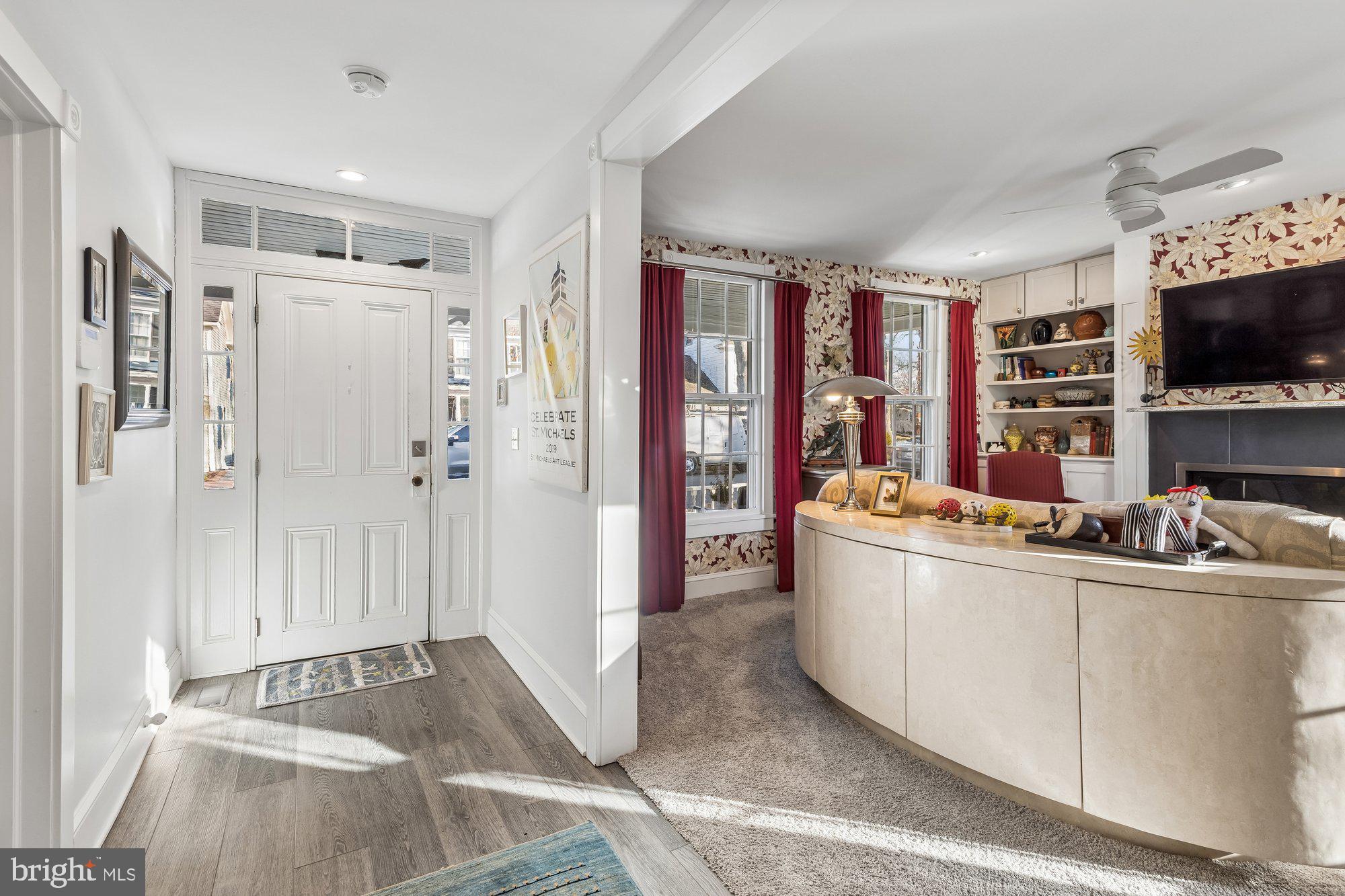 HISTORIC DISTRICT EASTON - Residential